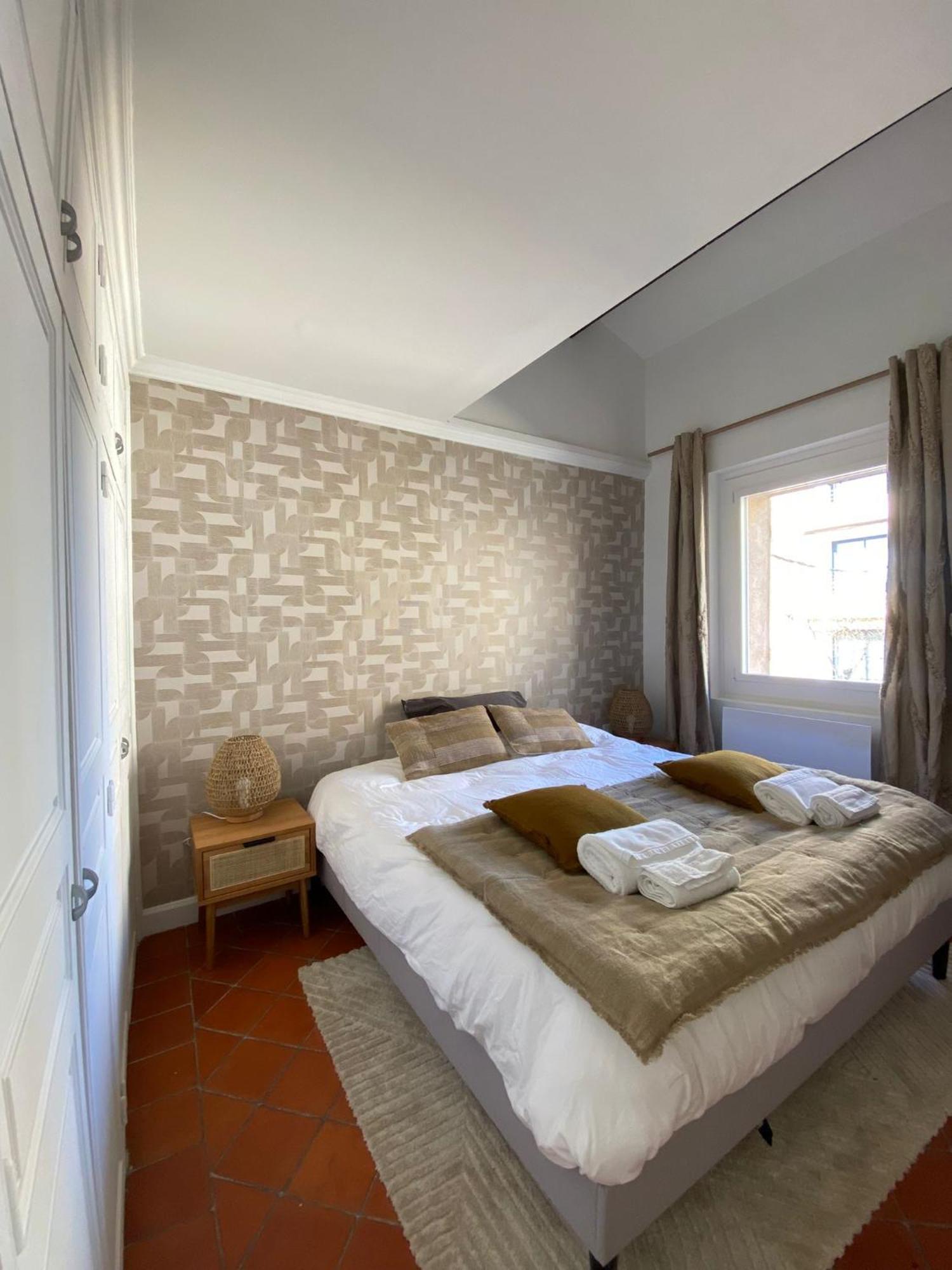Deux Chambres Avec Terrasse Dans Le Centre Ville D'Aix En Provence 普罗旺斯地区艾克斯 外观 照片