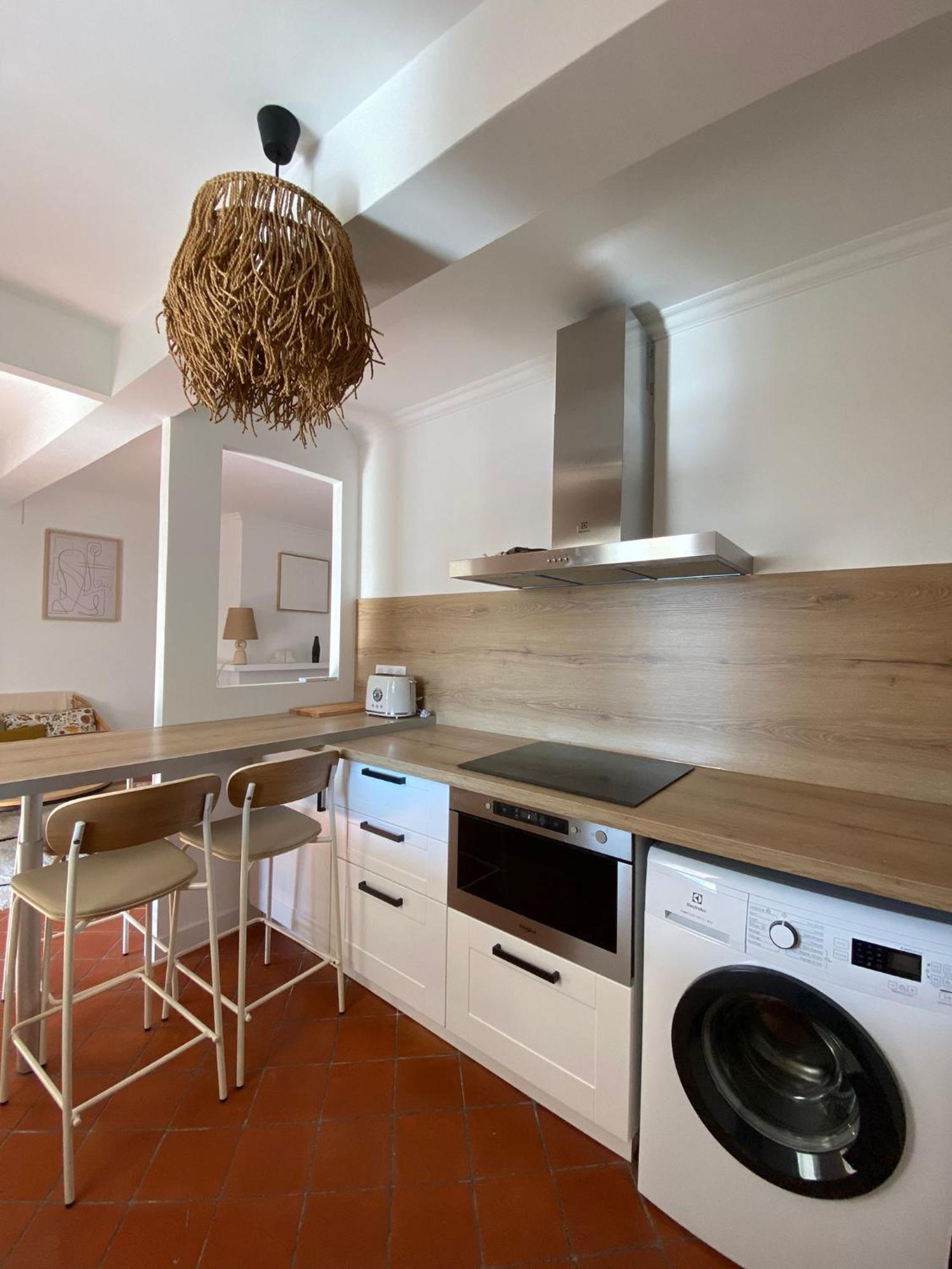 Deux Chambres Avec Terrasse Dans Le Centre Ville D'Aix En Provence 普罗旺斯地区艾克斯 外观 照片
