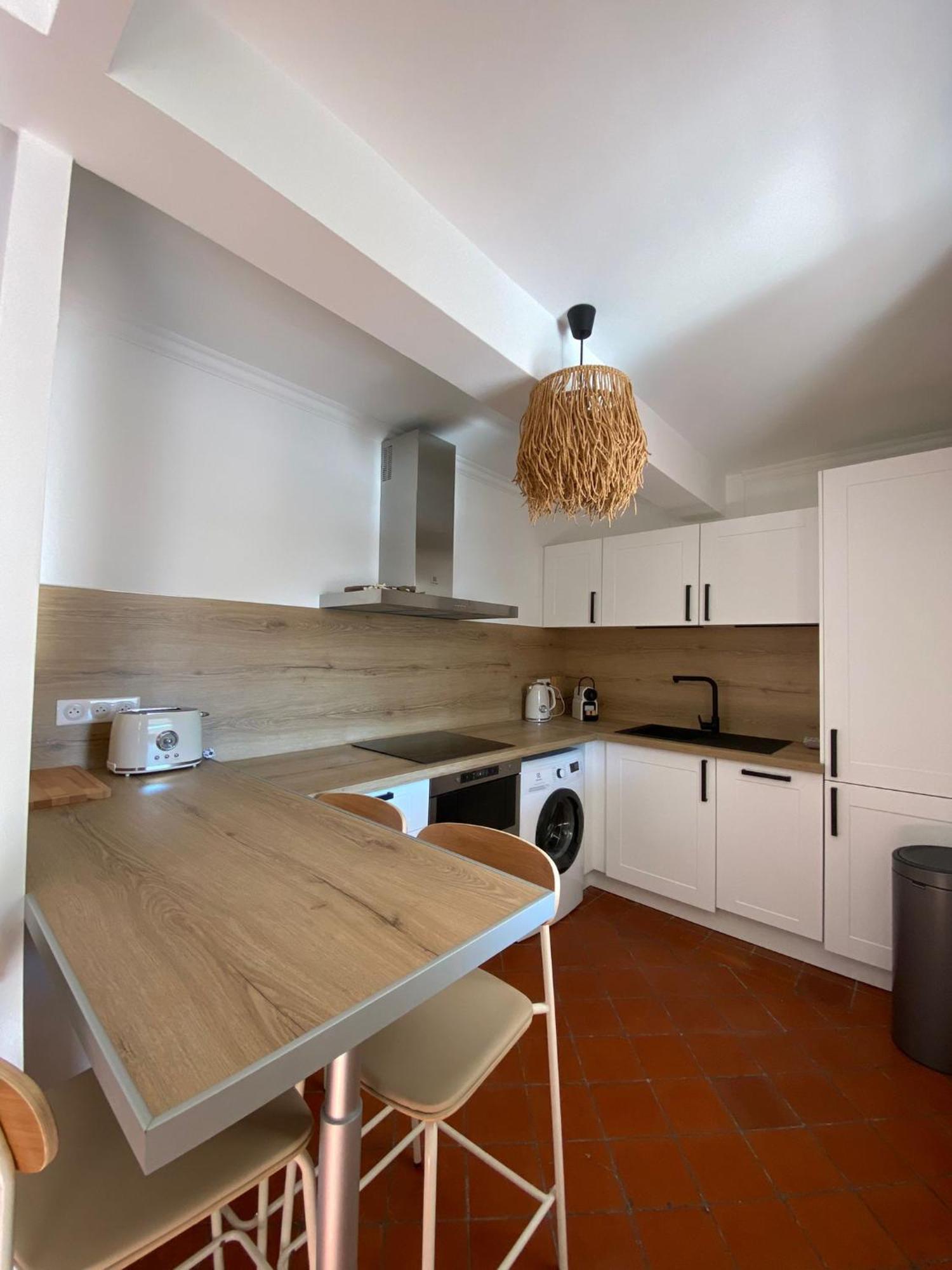 Deux Chambres Avec Terrasse Dans Le Centre Ville D'Aix En Provence 普罗旺斯地区艾克斯 外观 照片