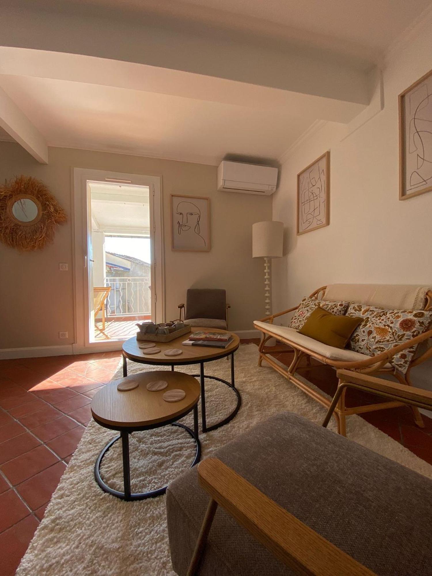 Deux Chambres Avec Terrasse Dans Le Centre Ville D'Aix En Provence 普罗旺斯地区艾克斯 外观 照片