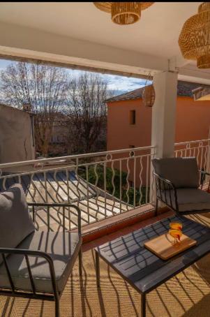 Deux Chambres Avec Terrasse Dans Le Centre Ville D'Aix En Provence 普罗旺斯地区艾克斯 外观 照片